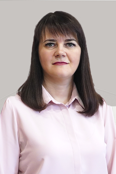 Инна Сергеевна Домнич.