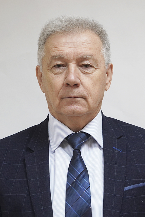 Александр Иванович Гольев.