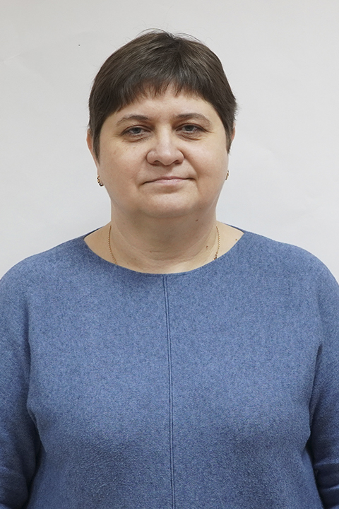Тамара Станиславовна Головко.