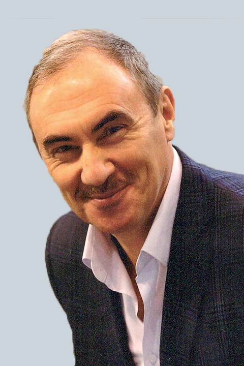 Дмитрий Германович Рыгалов.