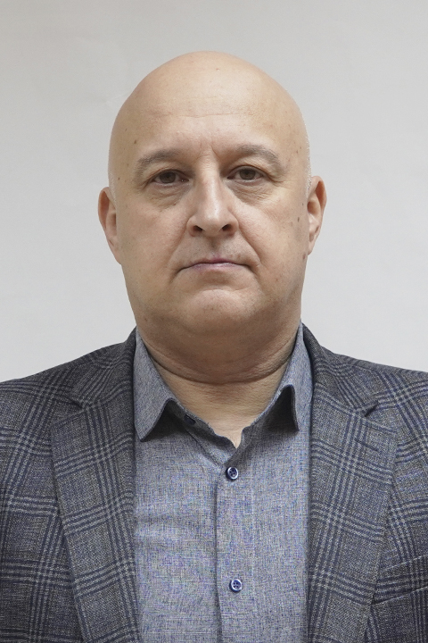 Игорь Владимирович Сергиенко.