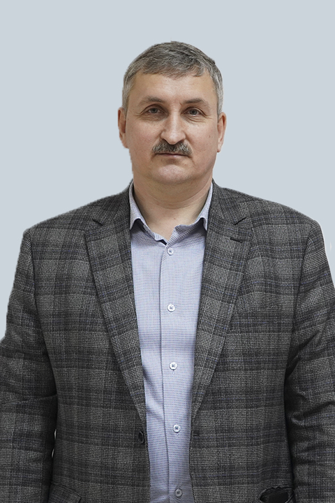 Евгений Владимирович Шерстобитов.